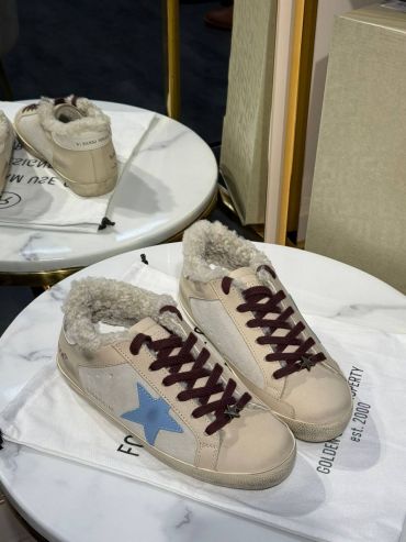 Кеды Golden Goose  LUX-126744