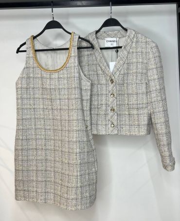 Костюм женский Chanel LUX-126766