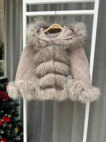 Пончо  LUX-126815