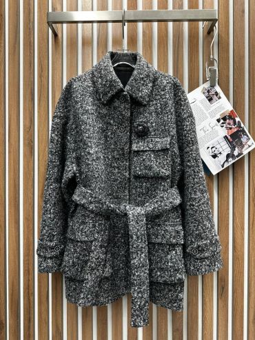 Пальто Chanel LUX-126828