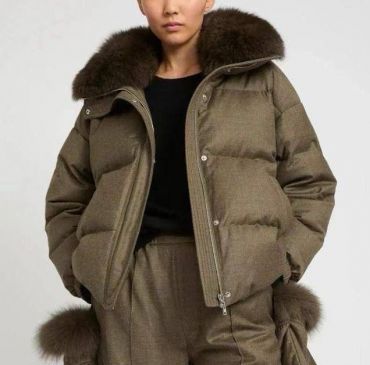 Пуховик  Loro Piana LUX-126952