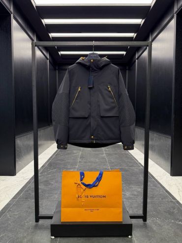Куртка мужская Louis Vuitton LUX-126953