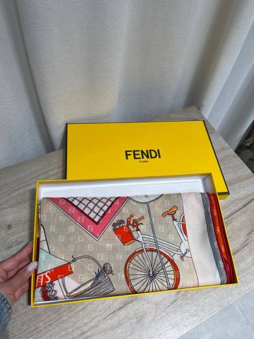 Платок Fendi LUX-126991