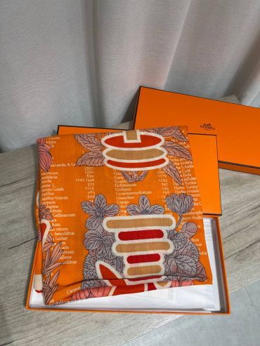  Платок Hermes LUX-126976