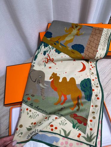 Платок Hermes LUX-127000