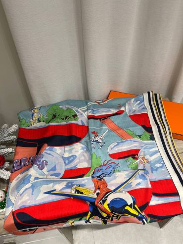 Платок Hermes LUX-126999