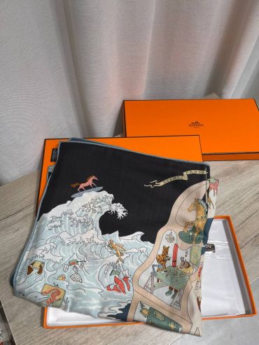 Платок Hermes LUX-126998