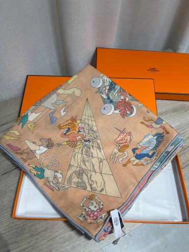 Платок Hermes LUX-126997