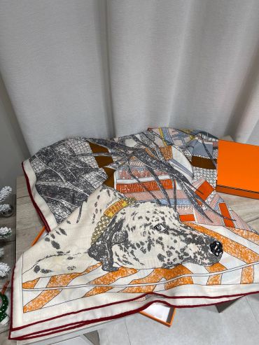 Платок Hermes LUX-126995