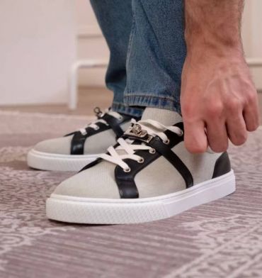 Кеды мужские Hermes LUX-127046