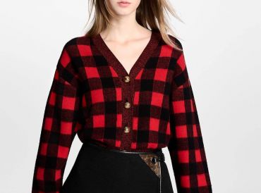 Кардиган Louis Vuitton LUX-127051