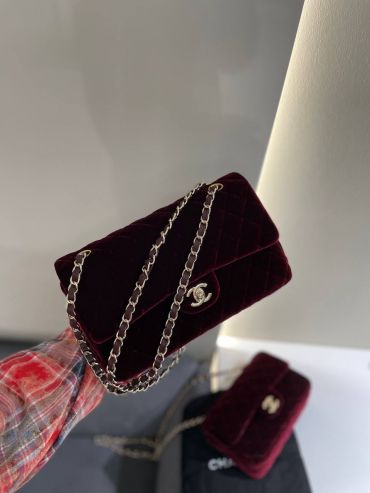 Сумка женская 25 см Chanel LUX-127071