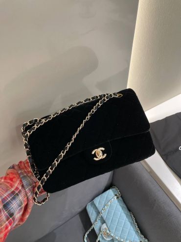 Сумка женская 25 см Chanel LUX-127067