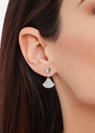 Серьги Bvlgari LUX-127433