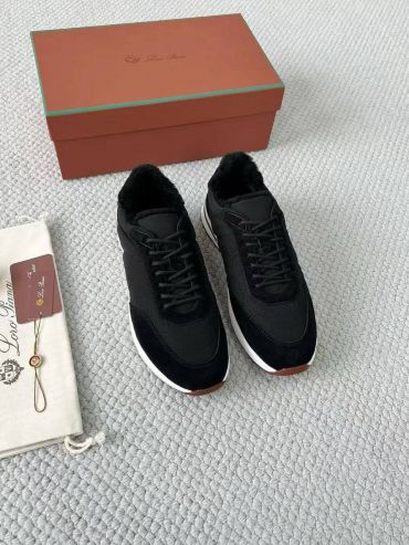  Кроссовки мужские Loro Piana LUX-127098