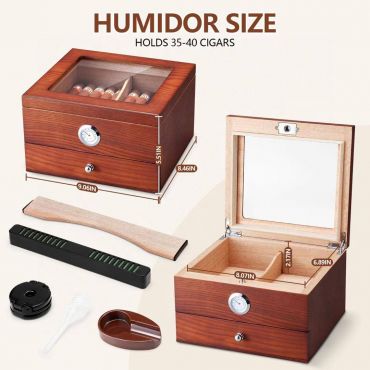 Хьюмидор  LUX-127125