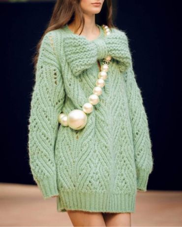 Свитер Chanel LUX-127127