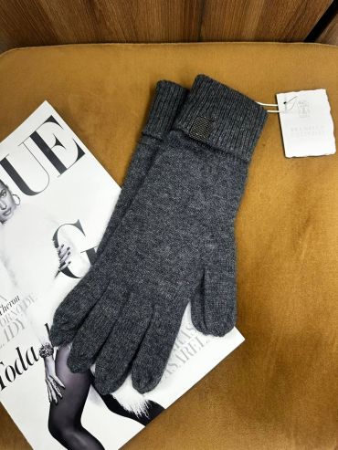 Перчатки Brunello Cucinelli LUX-127131