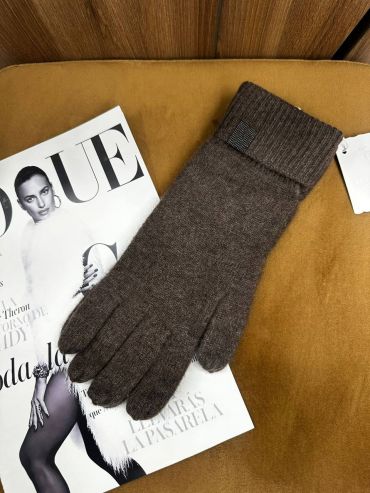 Перчатки Brunello Cucinelli LUX-127132