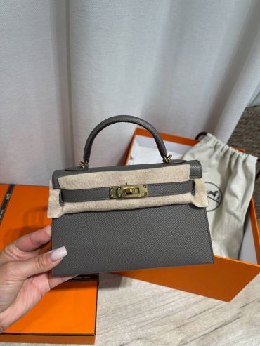 Сумка женская Kelly mini Hermes LUX-127148