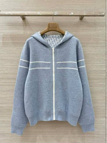 Двустороннее худи Christian Dior LUX-127158