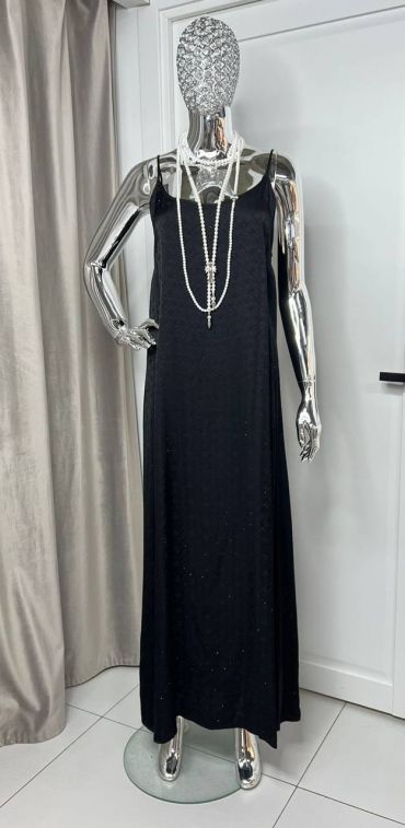 Платье  CHROME HEARTS LUX-127173