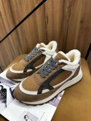 Кроссовки Brunello Cucinelli LUX-127237