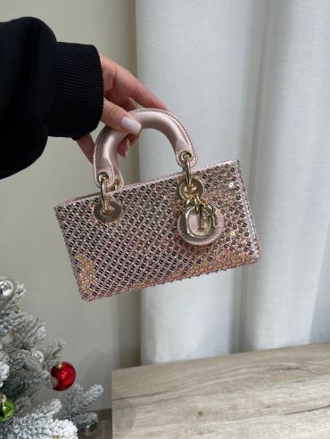 Сумка женская Christian Dior LUX-127289