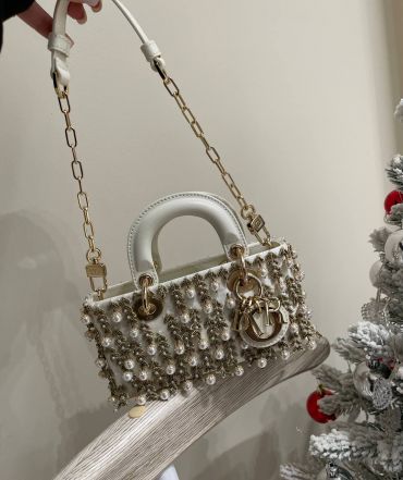 Сумка женская Christian Dior LUX-127288