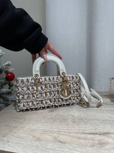 Сумка женская Christian Dior LUX-127287