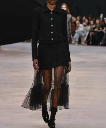 Костюм женский Chanel LUX-127319