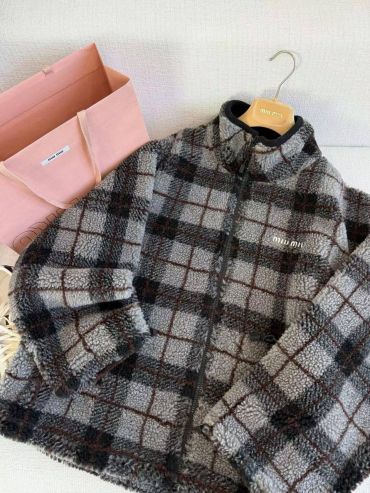 Бомбер  Miu Miu LUX-127335