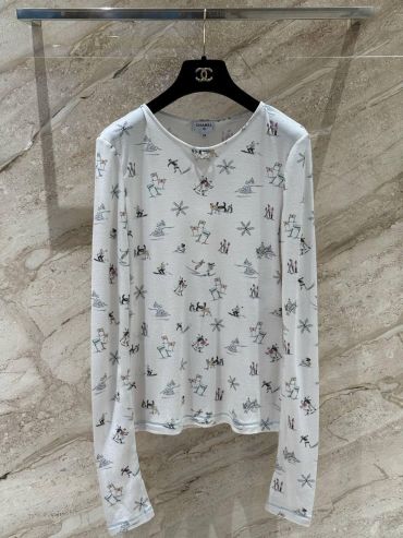 Лонгслив  Chanel LUX-127343