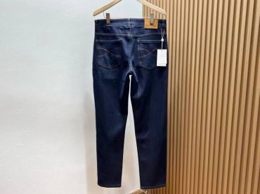 Джинсы  Brunello Cucinelli LUX-127391