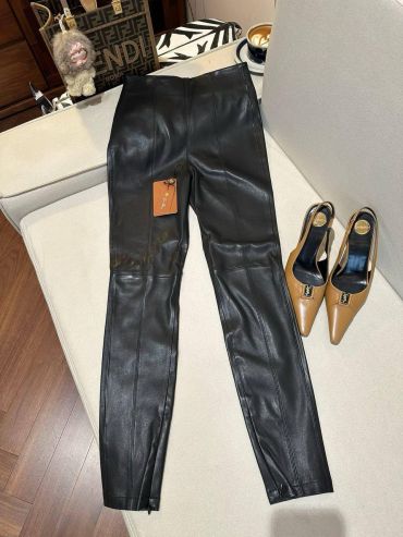 Кожаные лосины Loro Piana LUX-127409