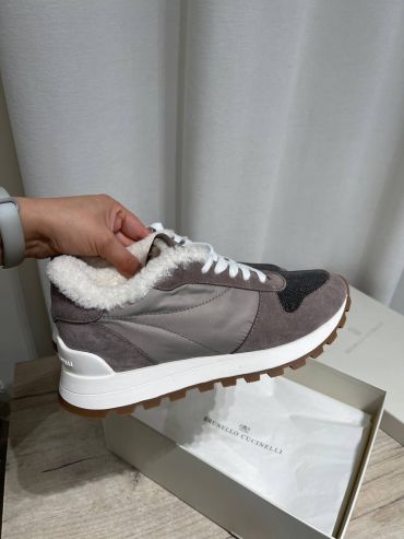 Кроссовки женские Brunello Cucinelli LUX-126782