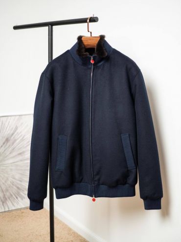 Бомбер Kiton LUX-127472