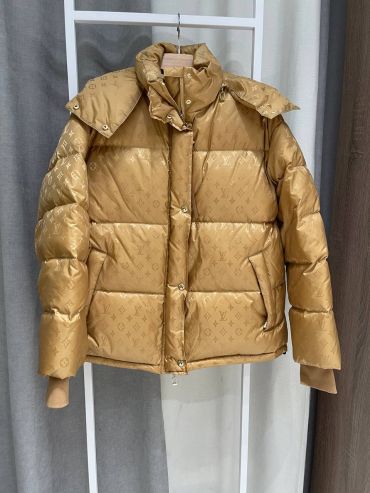 Пуховик  Louis Vuitton LUX-127483