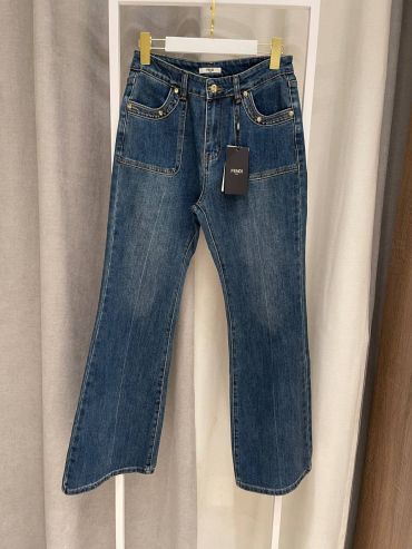 Джинсы Fendi LUX-127487