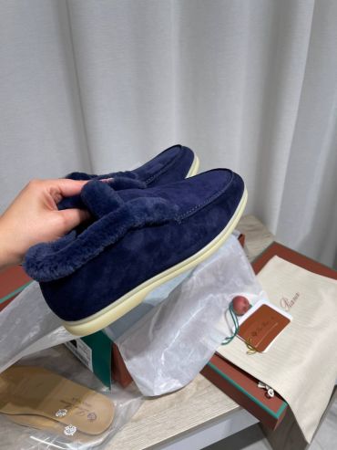 Ботинки Loro Piana LUX-127553