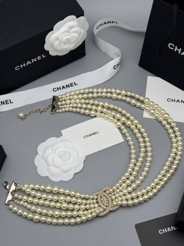 Колье  Chanel LUX-127588