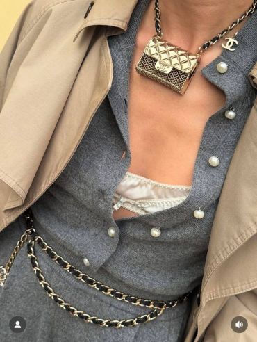 Пояс Chanel LUX-127590