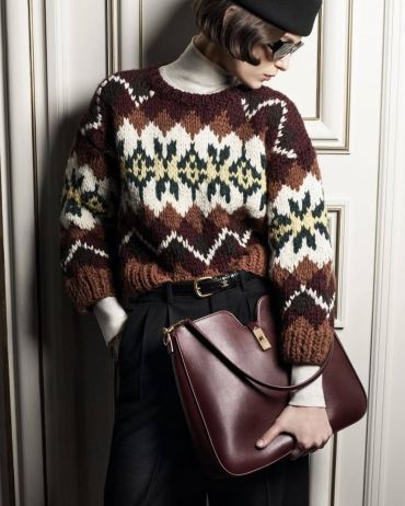 Свитер Celine LUX-127643