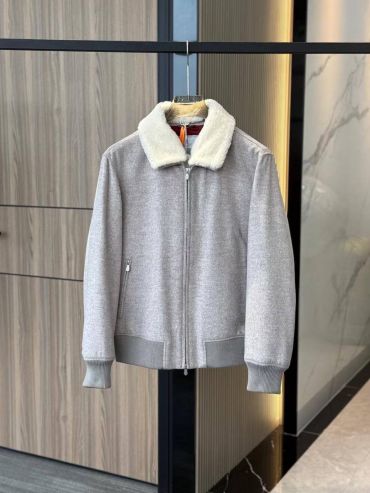 Куртка мужская Brunello Cucinelli LUX-127655