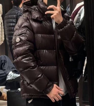 Пуховик   LUX-127656