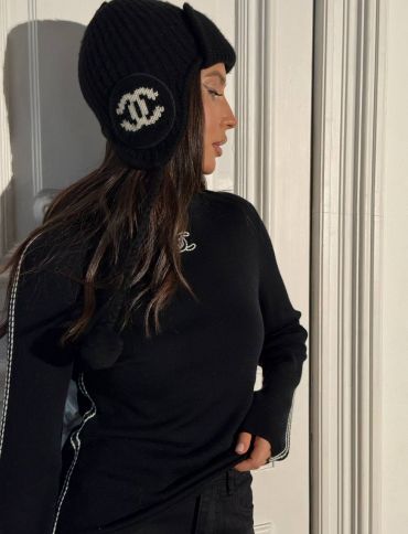 Шапка Chanel LUX-127681