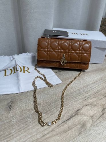Сумка женская Christian Dior LUX-127706