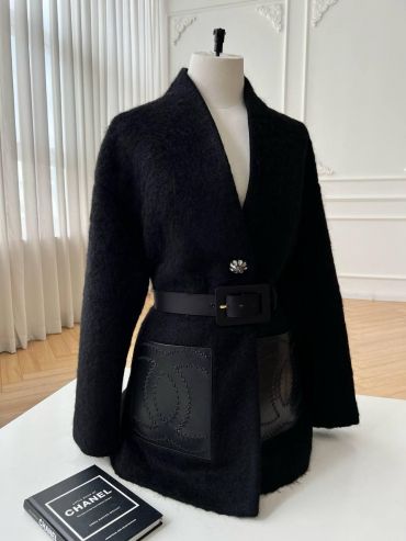 Пальто Chanel LUX-127720