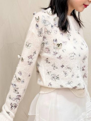 Свитер Christian Dior LUX-127721