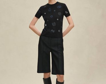 Джемпер  Hermes LUX-127754